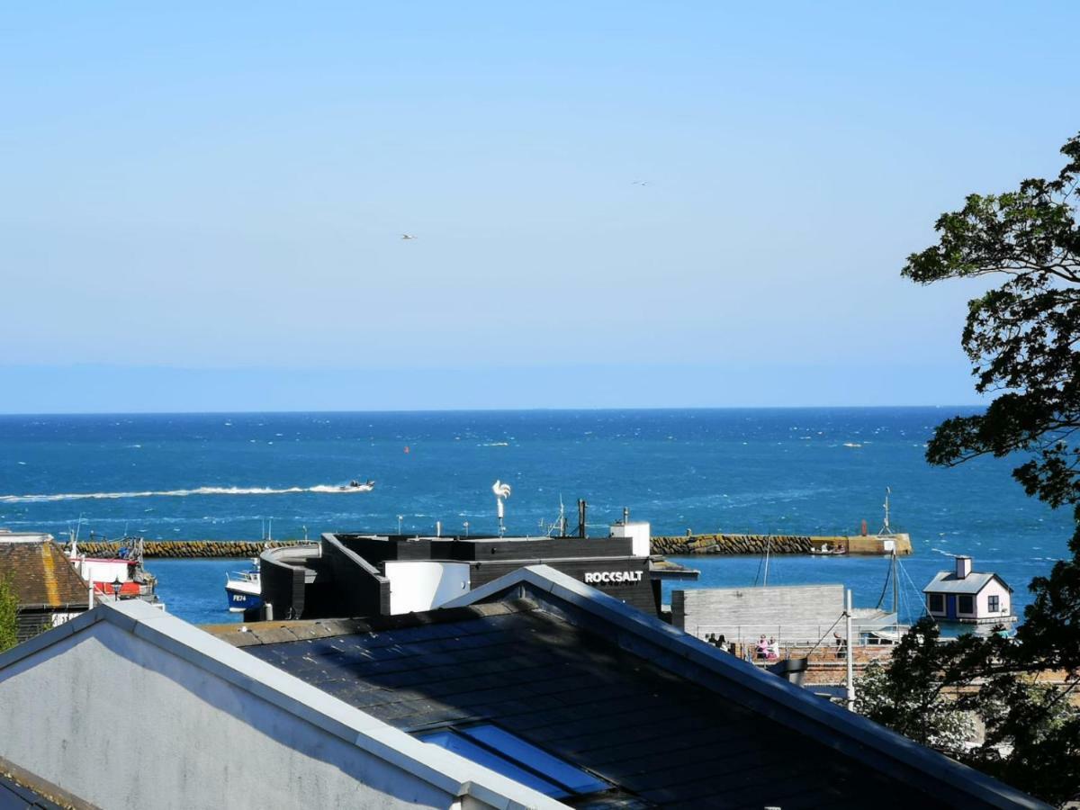 Folkestone Harbour View Apartment Exterior photo